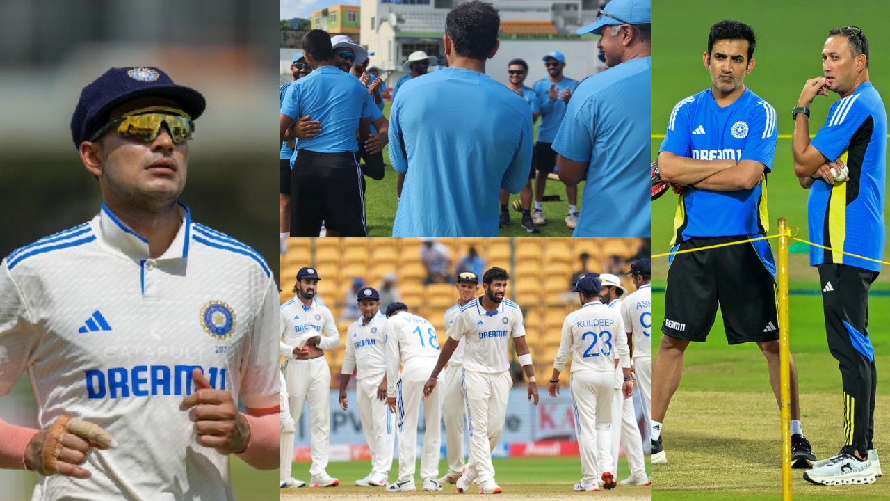 This Player Has Been Dreaming Of Debut For 4 Years But Captain Gill Is Not Giving Him Chance In Team India