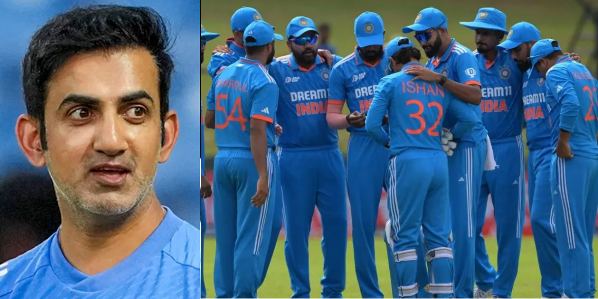 This player is taking advantage of his friendship with gautam-gambhir he is getting a chance even af...