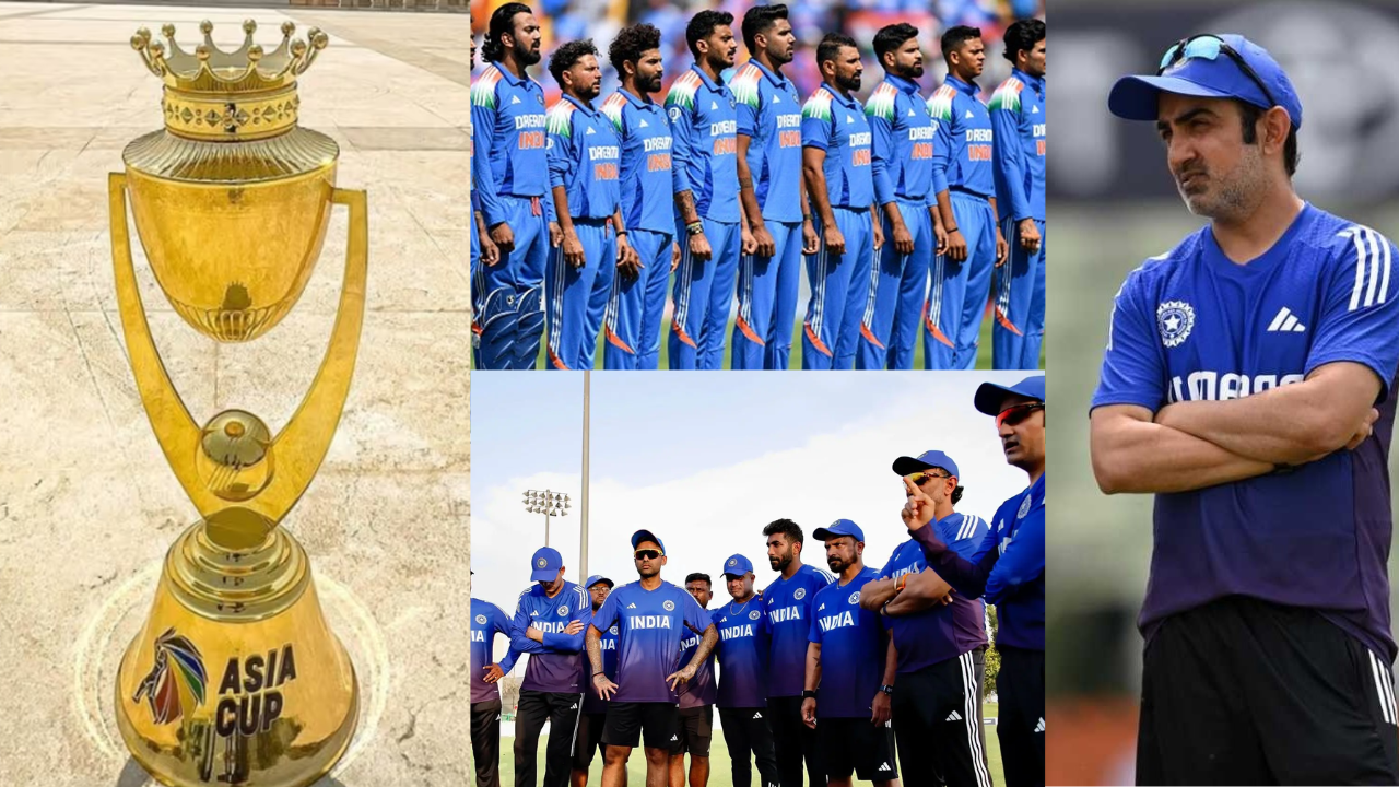 This Player Will Prove To Be Burden On Team In Asia Cup 2025 Gambhir May Have To Pay Heavy Price For Giving Him Chance