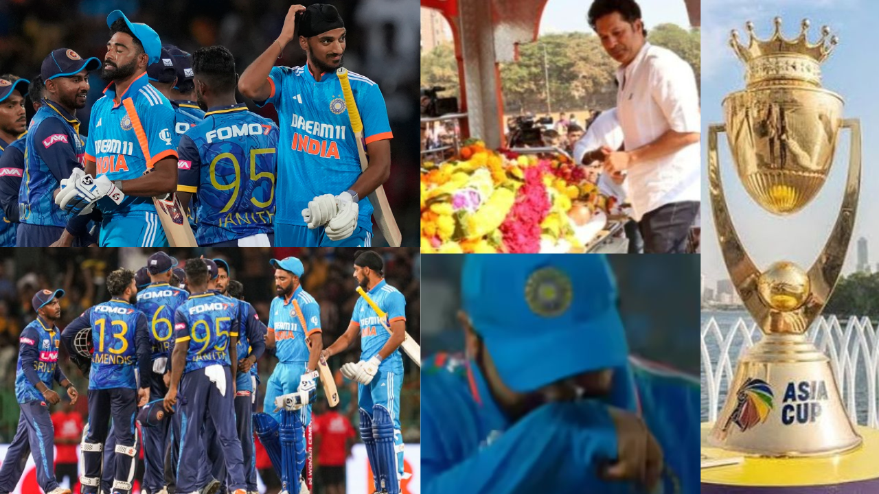 This Star Bowler Who Is Playing In The Asia Cup 2025 Is In Mourning At Home After His Father Died During The Tournament