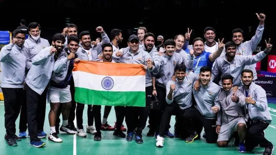 Thomas Cup 2022