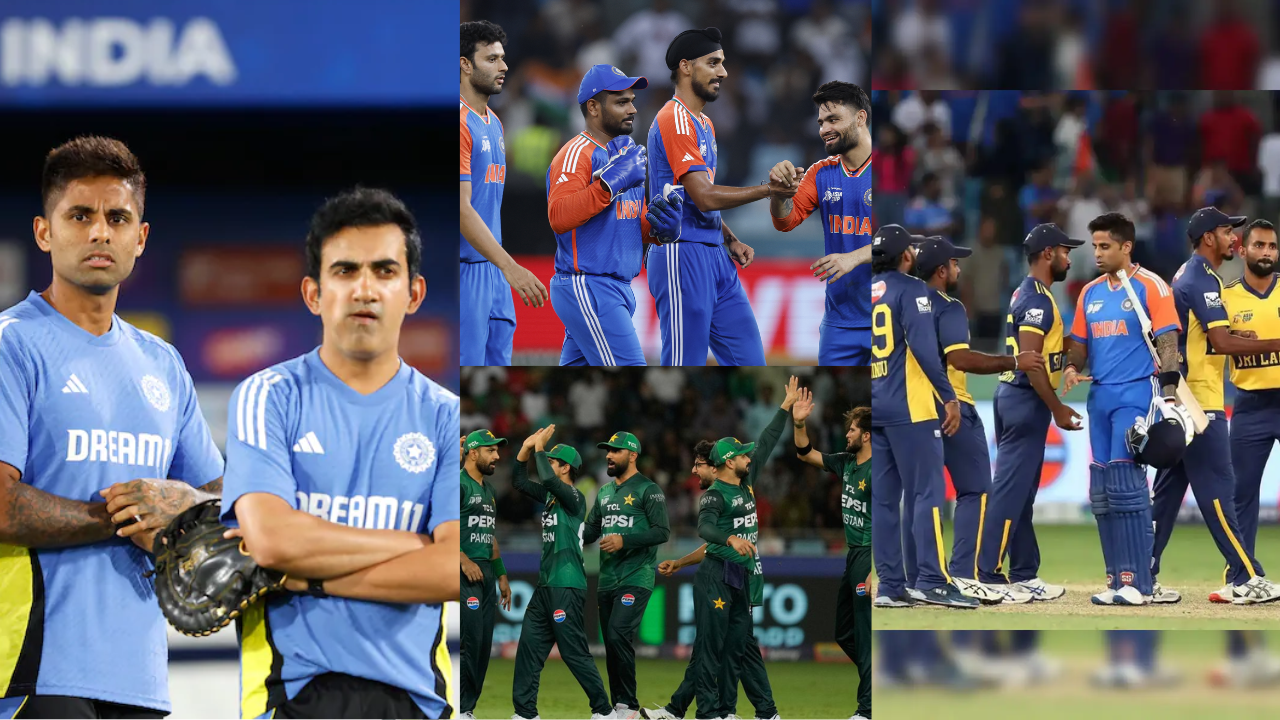 IND vs PAK: Those 3 Major Flaws Of Team India Due To Which Final Of Asia Cup 2025 Could Slip Away 2