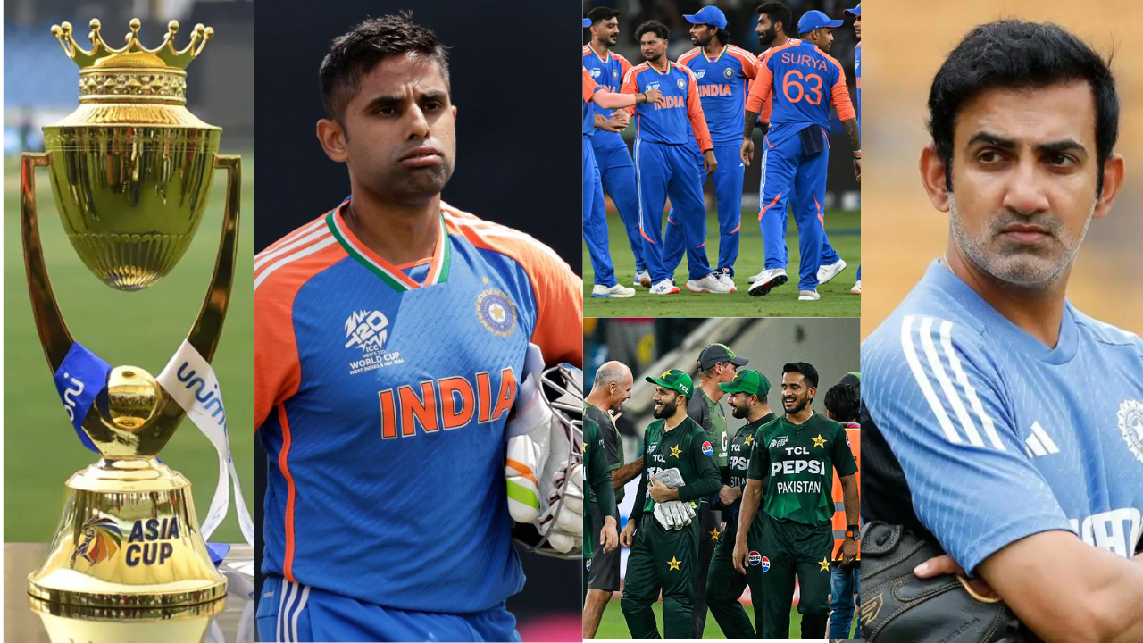 Those 3 Major Flaws Of Team India Due To Which Final Of Asia Cup 2025 Could Slip Away