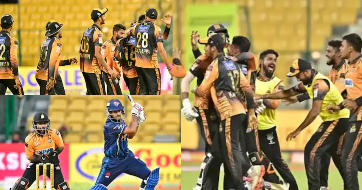 Maharaja Trophy: क्रिकेट इतिहास का सबसे रोमांचक मैच, नतीजे के लिए खेलने पड़े 3 ओवर, हैरान कर देने वाल...