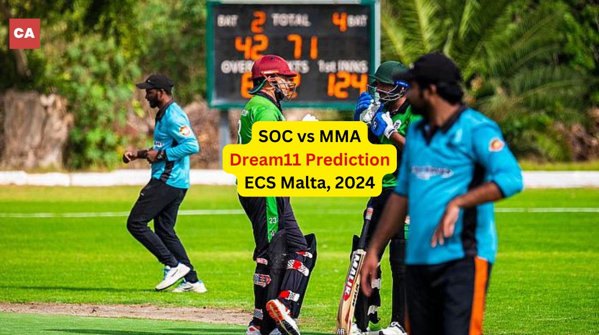 SOC vs MMA ECS Malta, 2024