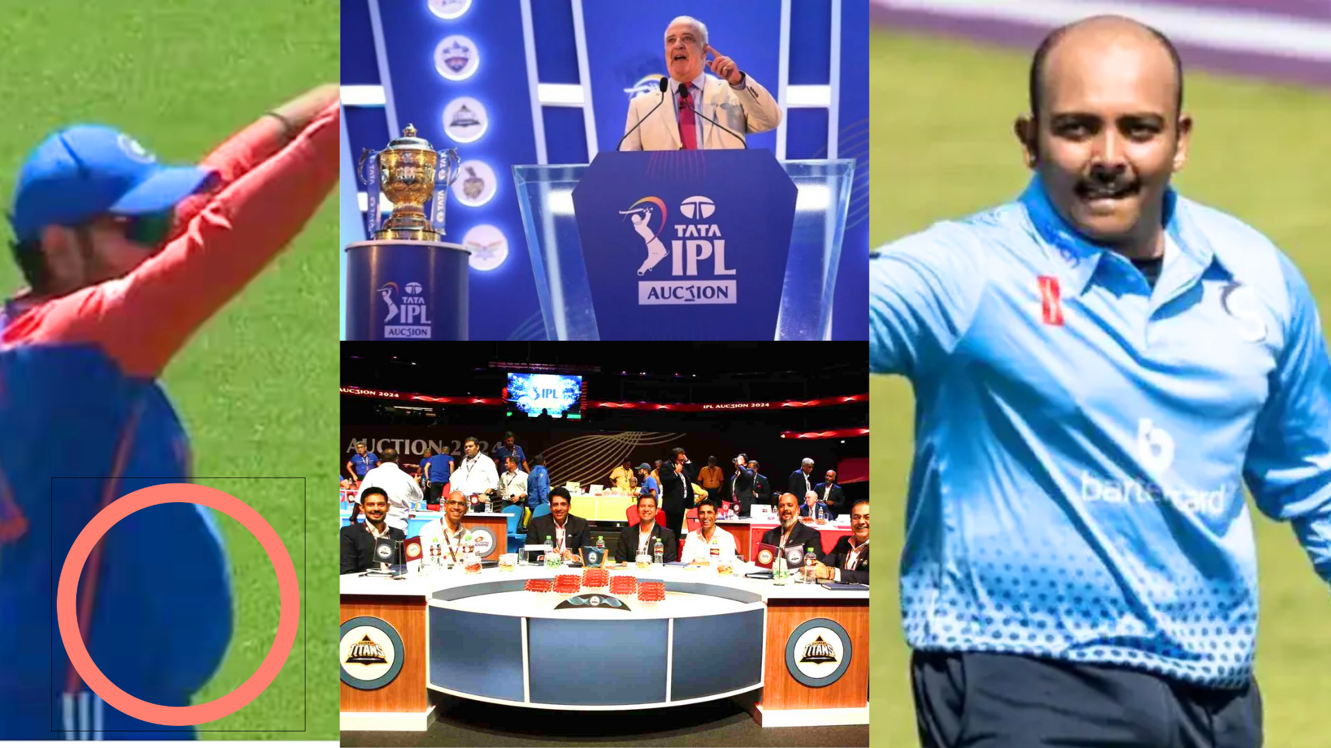 मोटापे के चक्कर में IPL फ्रेंचाइजी इन 2 खिलाड़ियों पर नहीं लगाएगी दांव, पानी के भाव भी नहीं लेने को र...