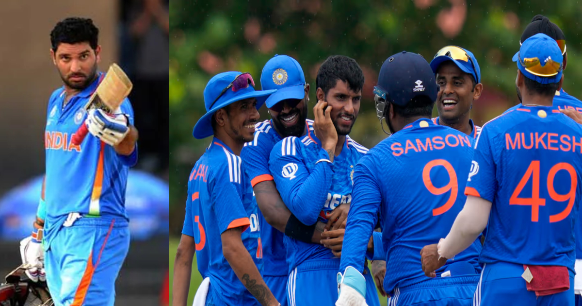 भारत का अगला Yuvraj Singh बनने का दम रखता है ये बल्लेबाज, BCCI में राजनीति के चलते हो रहा है करियर ब...
