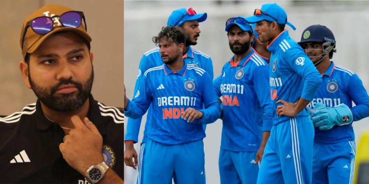 इस खिलाड़ी का करियर बनाने के लिए Rohit Sharma ने दांव पर लगाया एशिया कप! जबरदस्ती दिलाई टीम में जगह