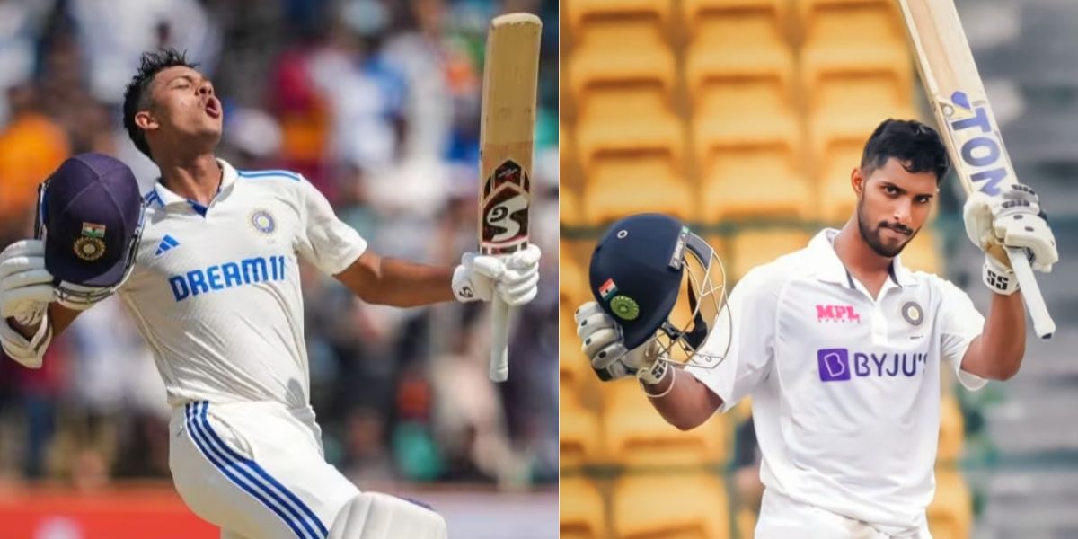 6,6,6,4,4,4... Yashasvi Jaiswal से 2 कदम आगे निकले तिलक वर्मा, रणजी में ठोकी T20 स्टाइल वाली फिफ्टी,...