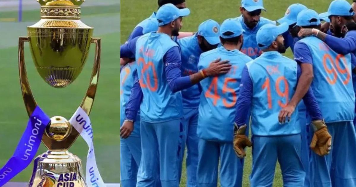 Asia Cup 2023 से अचानक बाहर हुए 8 खिलाड़ी, BCCI को बनानी पड़ेगी नई-नवेली टीम, जानिए किसे मिलेगा मौका