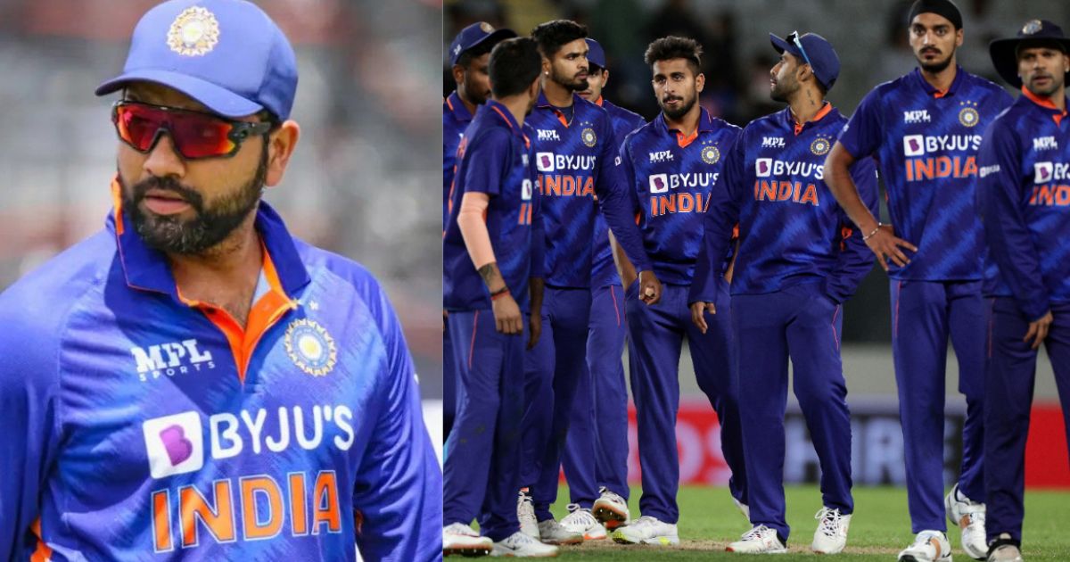 टीम इंडिया पर बोझ बना बैठा है ये खिलाड़ी, फिर भी संन्यास लेने को नहीं राजी, Rohit Sharma भी है परेशान