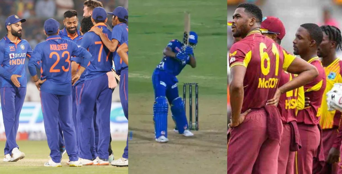 Tilak Verma left for West Indies to join Team India shared photo from flight