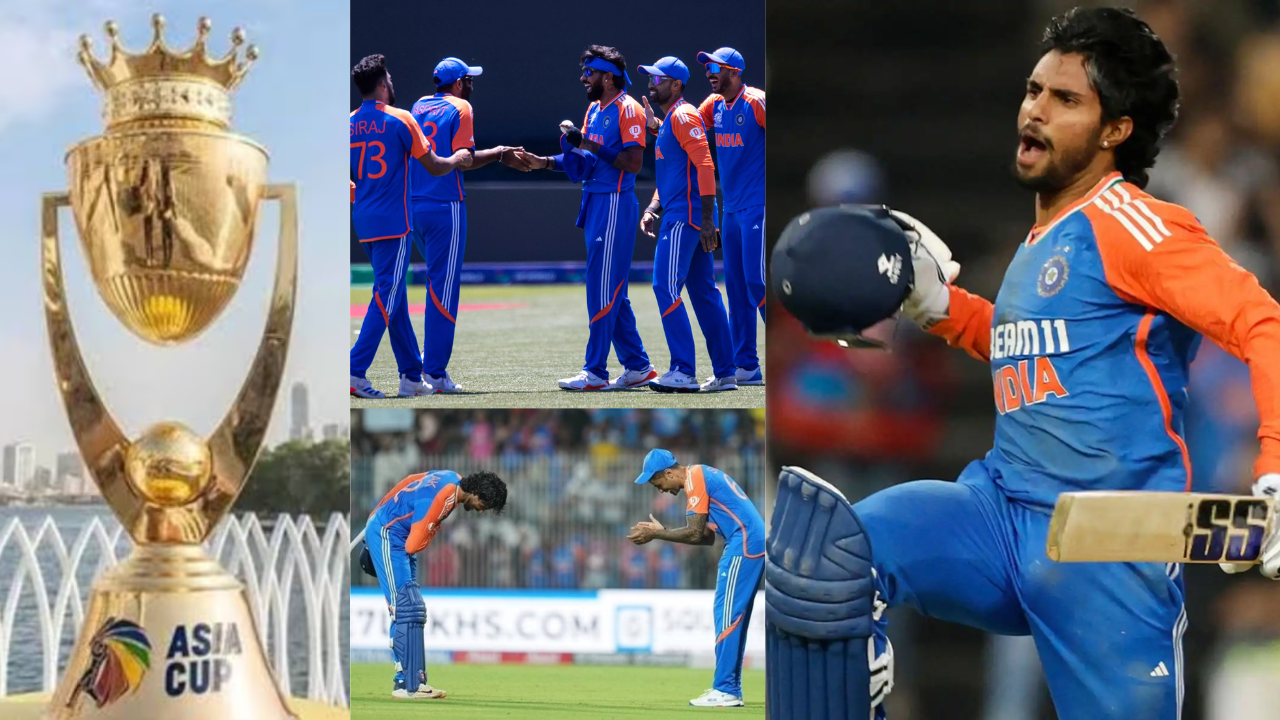 Tilak Captain Devdutt Sai Kishore 16 Players Announced Before Asia Cup 2025 1