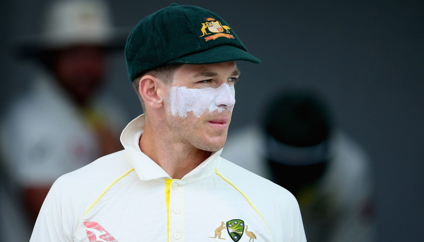 Tim Paine