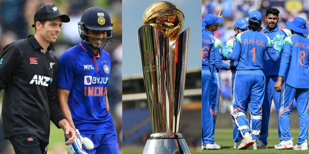 After deadline for announcing team for Champions Trophy 2025 ended New Zealand got blow fast bowler...