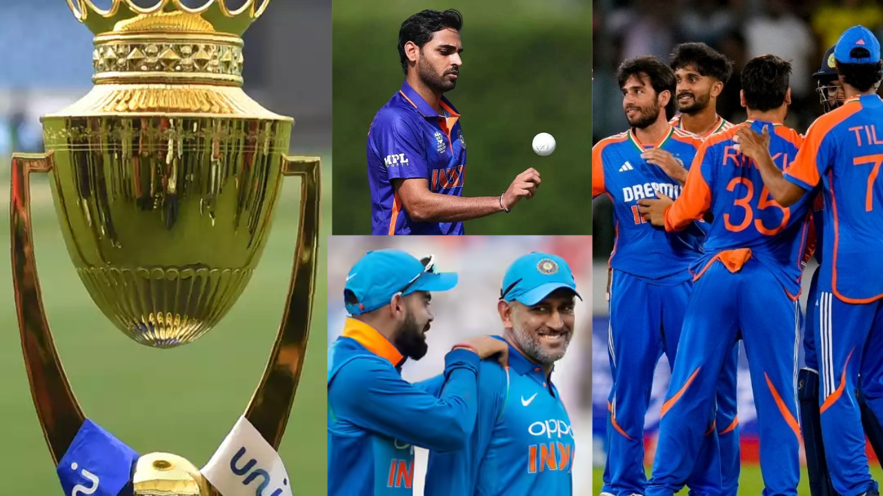 To Get Shubman Gill Agarkar Was Sacrificing Someone Close To Surya But Management Did Not Allow Selector Arbitrariness