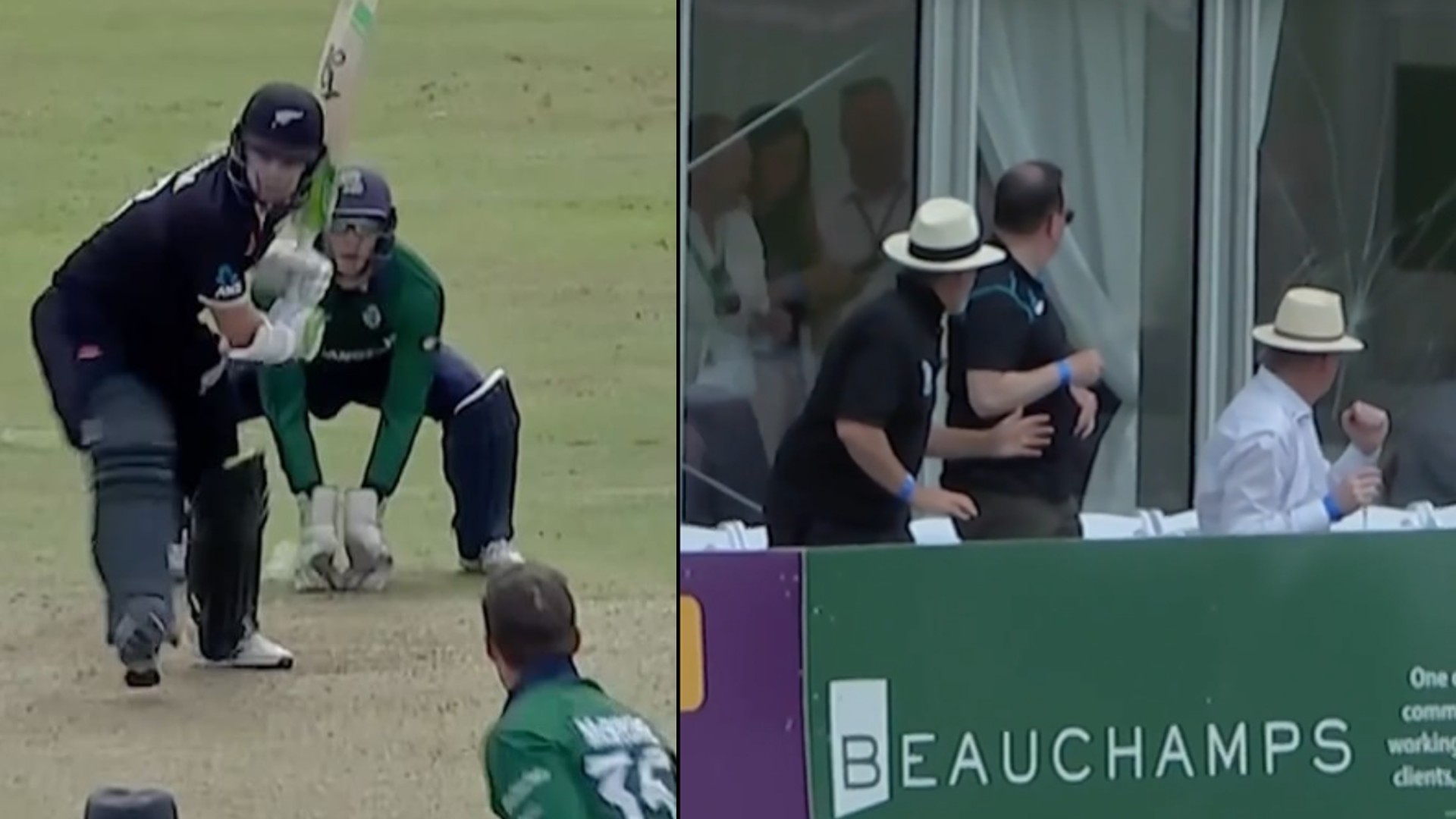 IRE vs NZ 2022