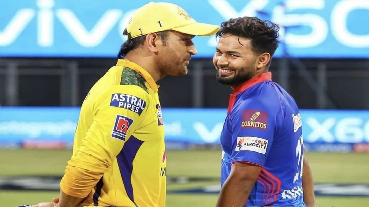 Toss-CSK vs DC IPL