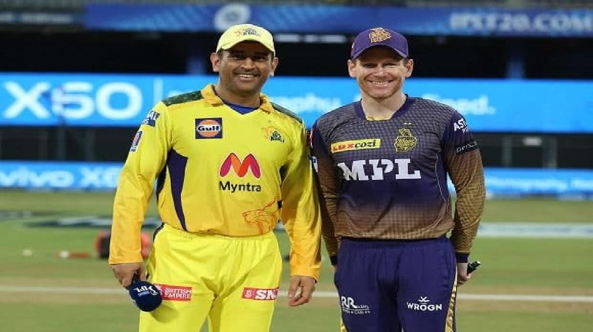 Toss-CSK vs KKR IPL 2021 Final 2021