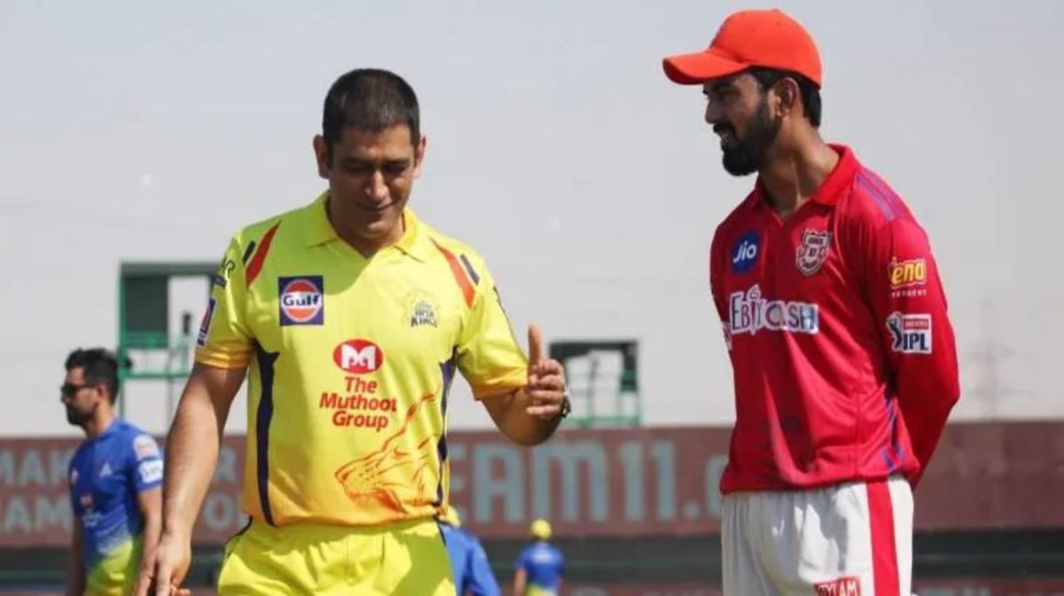 Toss-CSK vs PBKS
