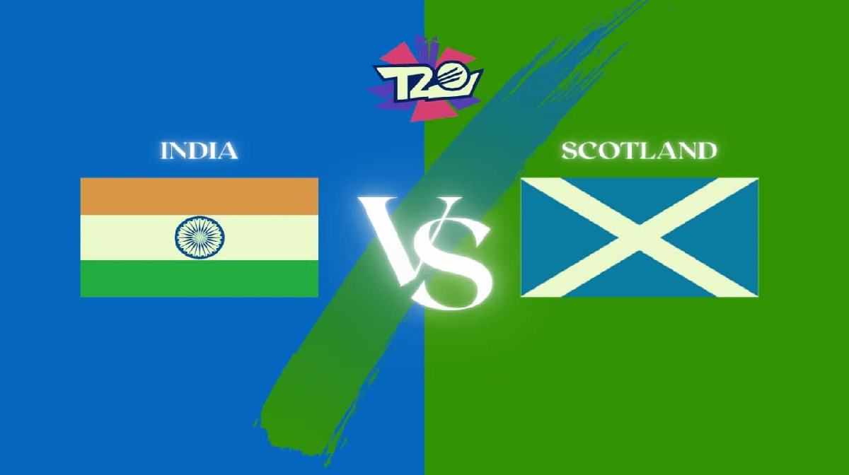 Toss-IND vs SCO-T20 WC 2021