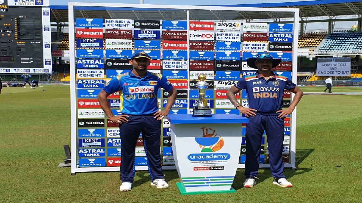 Toss-Ind vs Sl