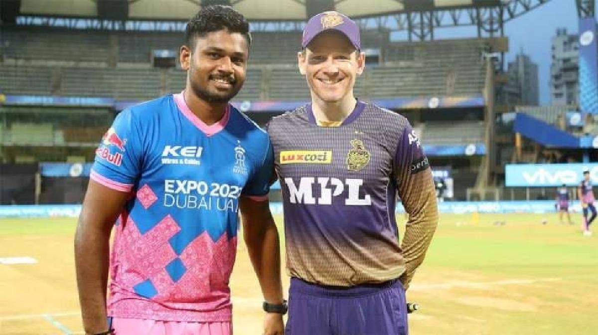 Toss-KKR vs RR IPL