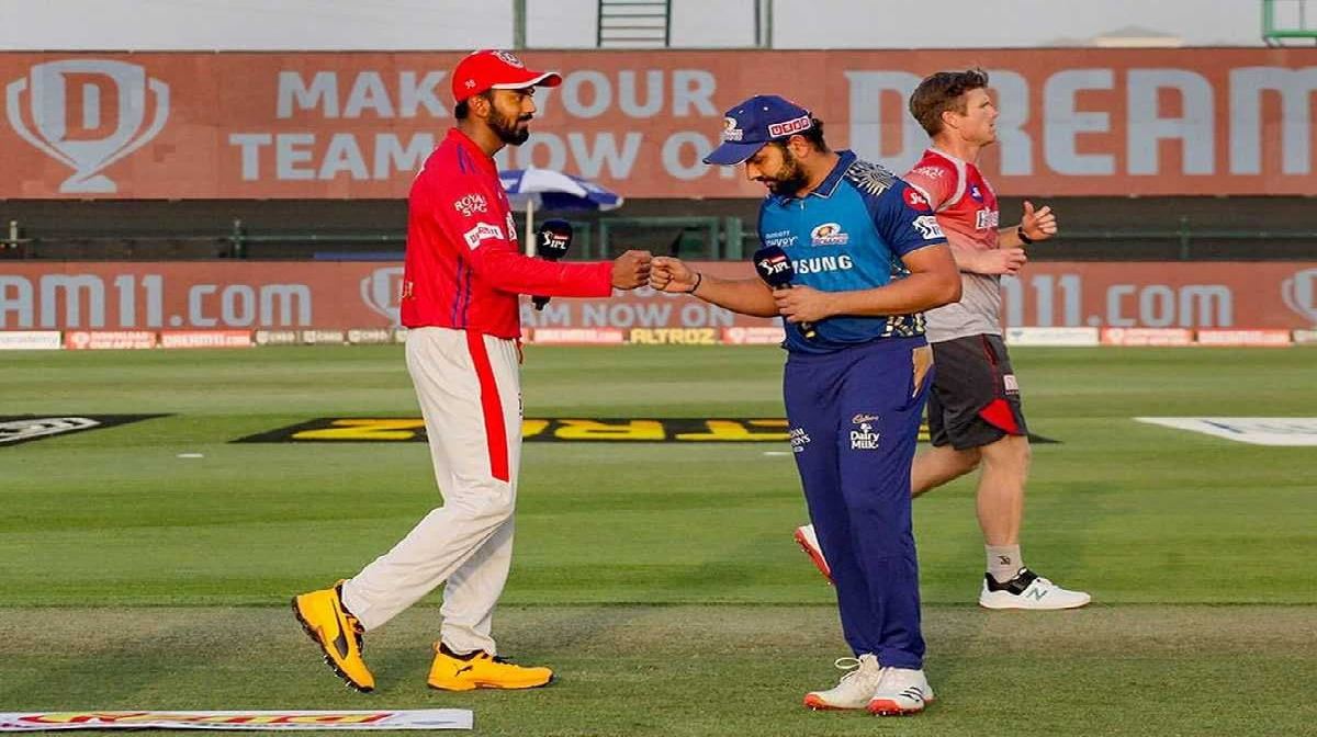 Toss-PBKS vs MI IPL