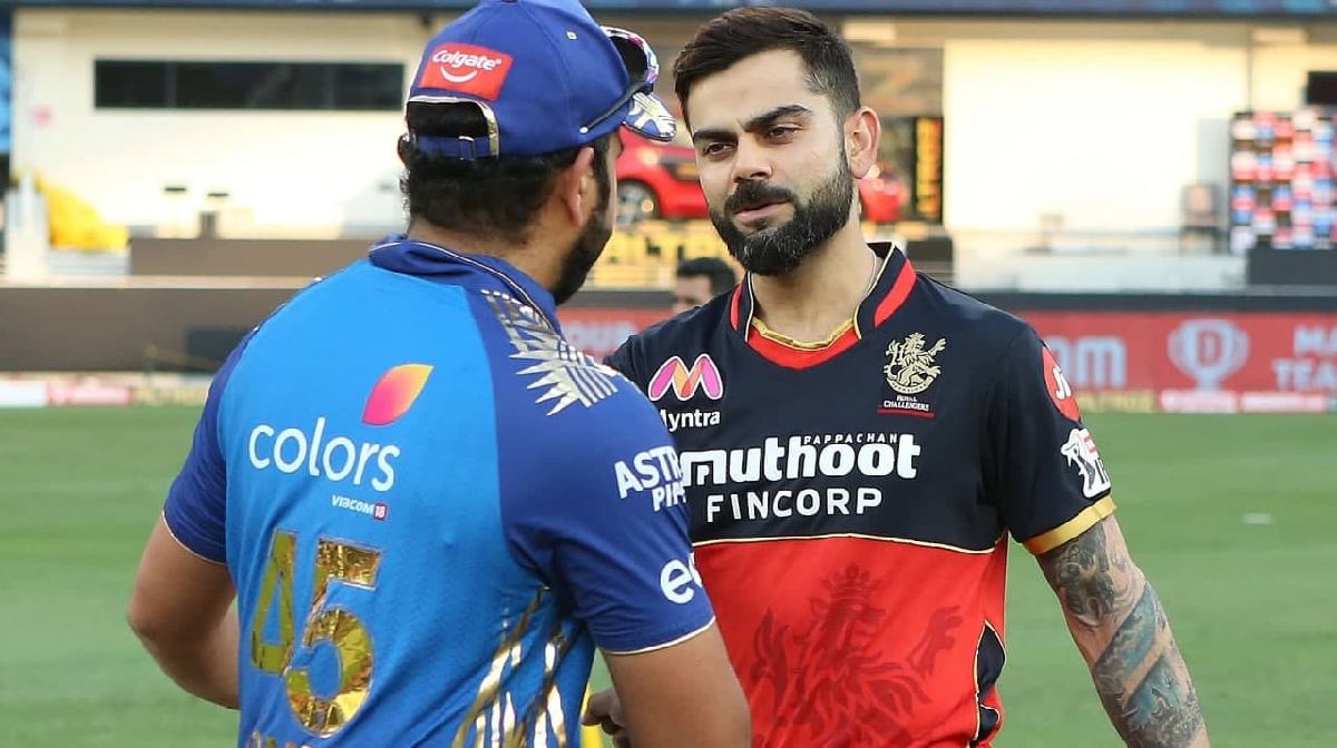 Toss-RCB vs MI