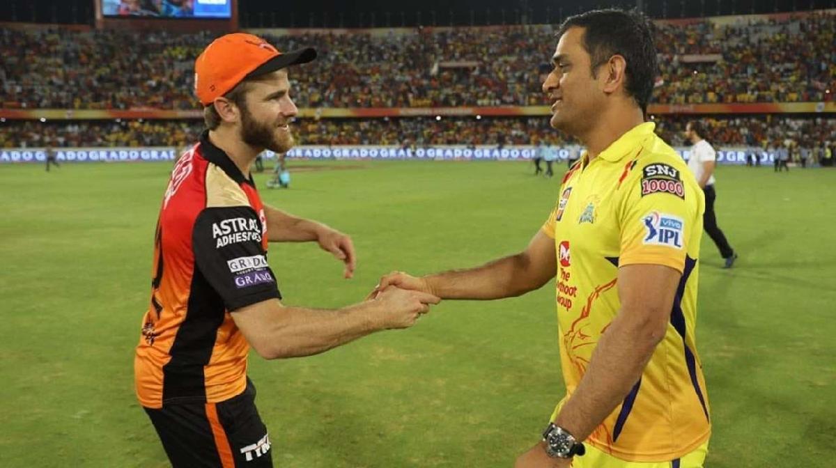 Toss-SRH vs CSK ipl