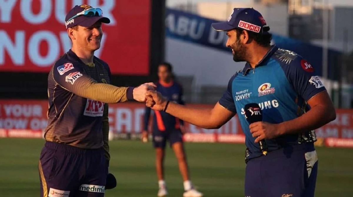 Toss-kkr vs mi IPL 2021
