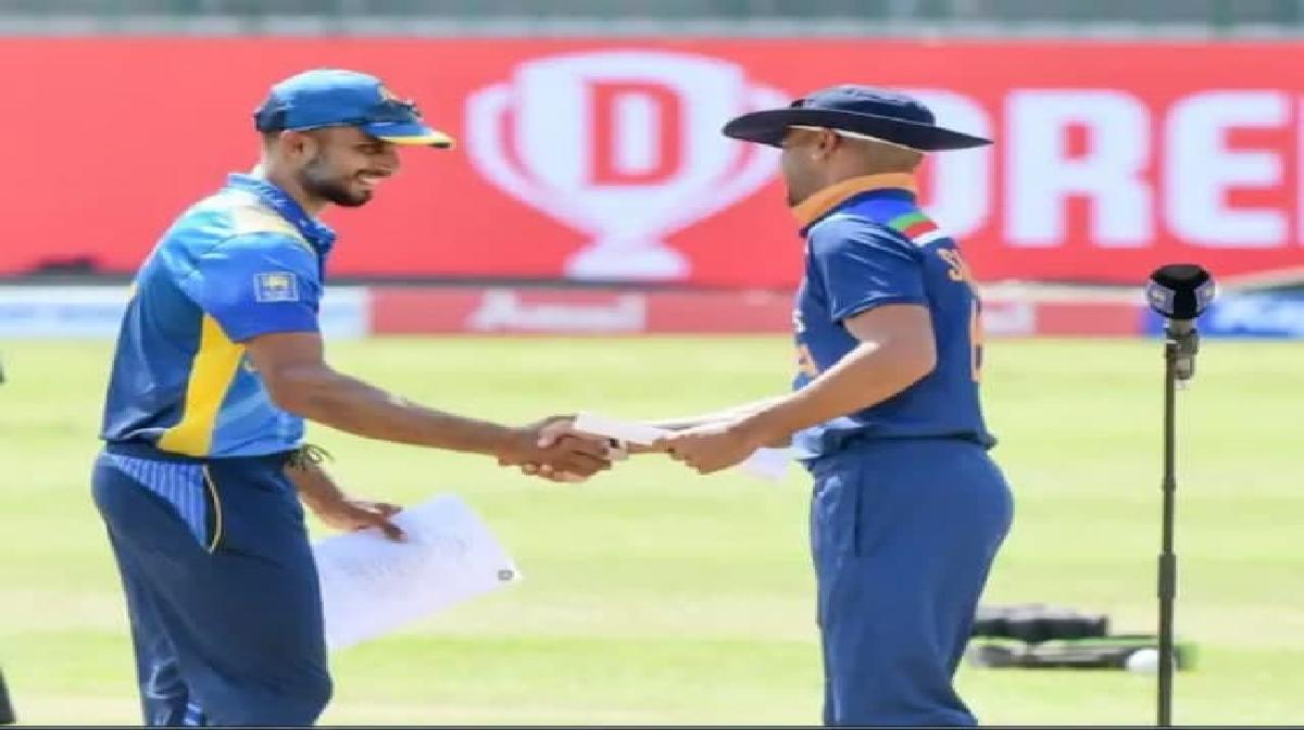 SL vs IND: टॉस जीतकर भारत ने पहले बल्लेबाजी का किया फैसला, भारत ने कराया एक और डेब्यू
