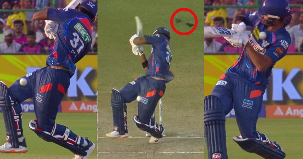Trent Boult की जानलेवा बाउंसर से बाल-बाल बचे देवदत्त पडीक्कल, हेलमेट के हो गए टुकड़े-टुकड़े, VIDEO वाय...