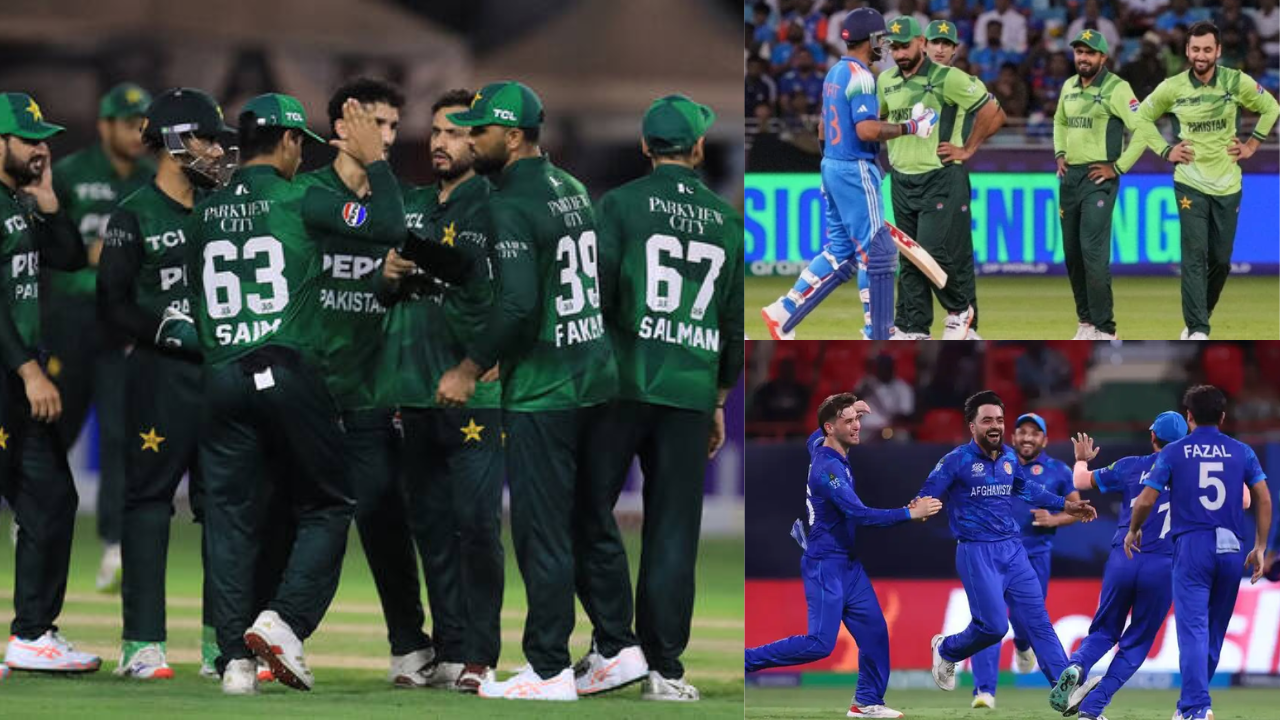 Tri Series With Pakistan Is Going To Start From August 29 Board Announced Schedule 2