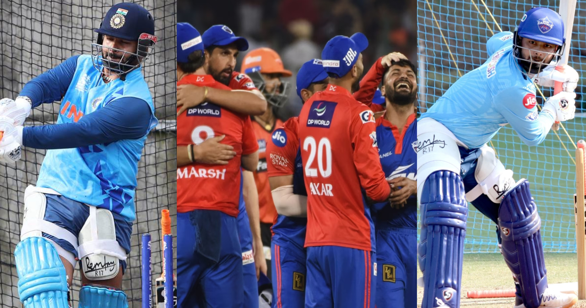37 चौके-6 छक्के, IPL 2024 से पहले दिल्ली कैपिटल्स के बल्लेबाज का धमाल, सिर्फ इतनी गेंदों में 302 रन...