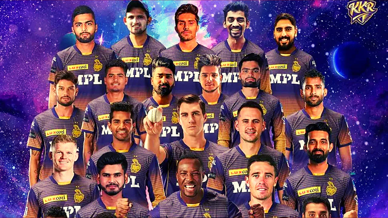 Kolkata Knight Riders-IPL 2022