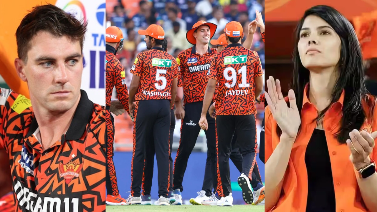 SRH New Captain