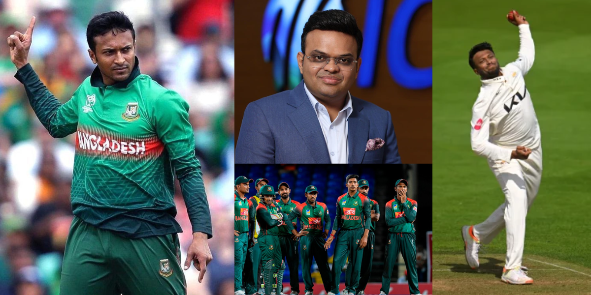 Good news for Bangladesh all-rounder shakib al hasan he cleared bowling action assessment test