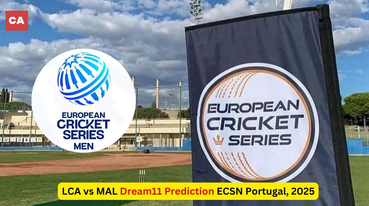LCA vs MAL ECSN Portugal, 2025
