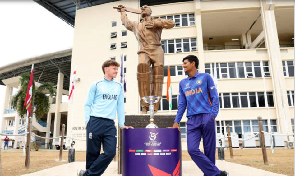 U19 CWC Final