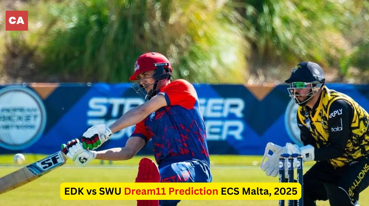 EDK vs SWU ECS Malta, 2025