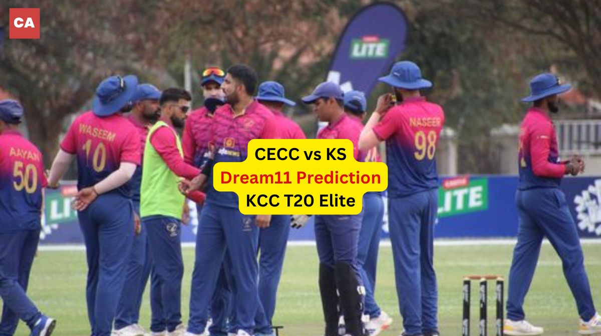 CECC vs KS KCC T20 Elite