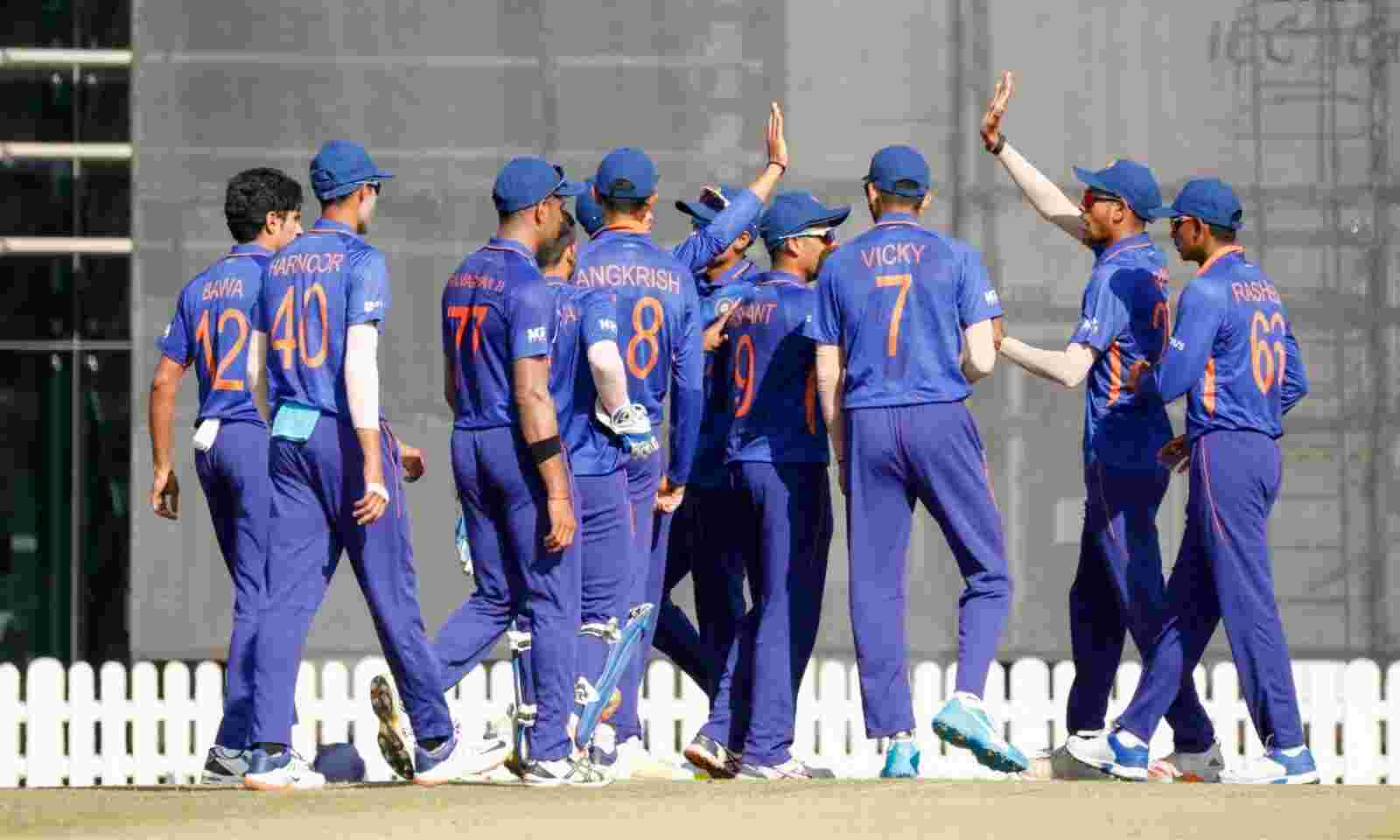 U19 World Cup 2022