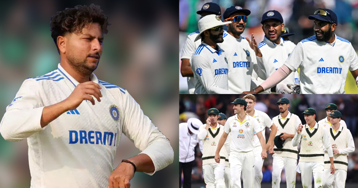 Kuldeep Yadav