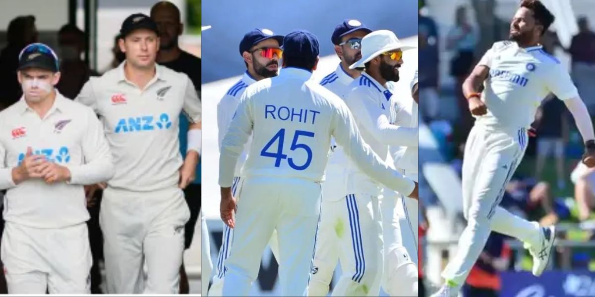 Mukesh Kumar, Ranji Trophy 2024 -25 , ind vs nz
