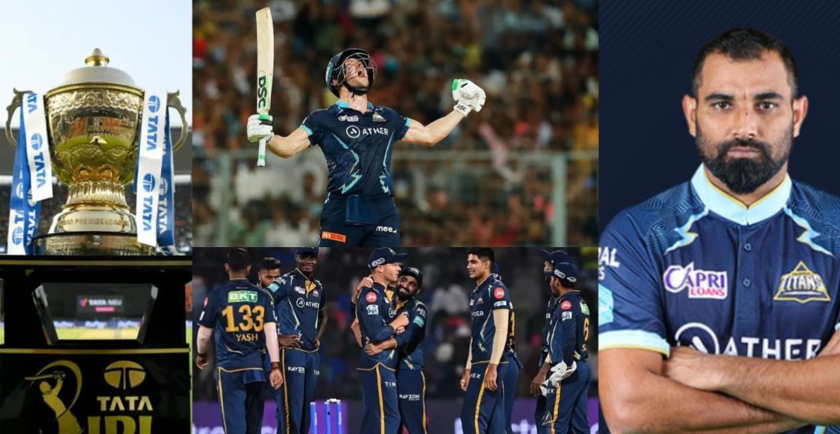 Gujarat Titans , Shubman Gill , Rashid Khan , Sai Sudarshan,  ipl 2025
