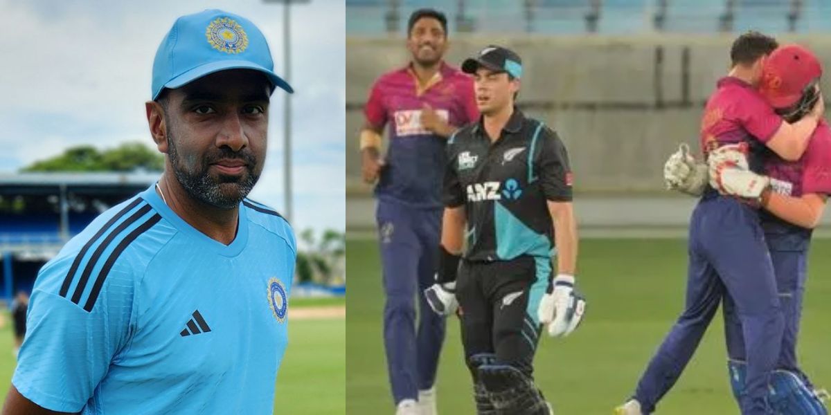 R Ashwin ने UAE की टीम नहीं बल्कि IPL को दे डाला न्यूज़ीलैंड को हराने का श्रेय, टीम इंडिया पर भी कसा...
