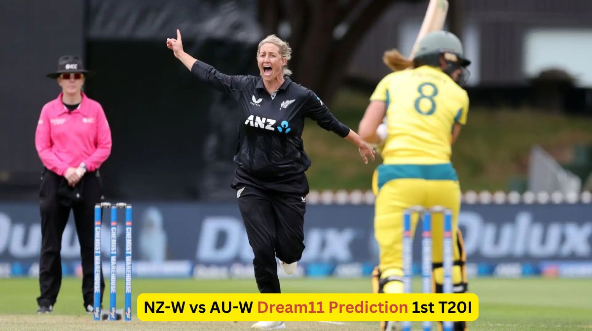 NZ-W vs AU-W