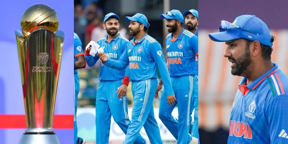 Virat Kohli , KL Rahul ,  Jasprit Bumrah, rohit sharma, Champions Trophy 2025
