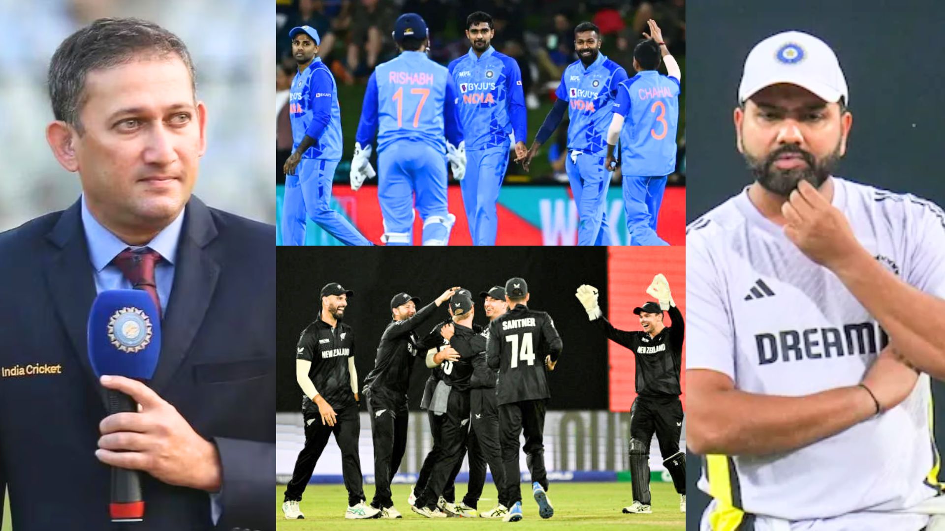 कीवियों का सबसे बड़ा दुश्मन भारत का कप्तान, न्यूजीलैंड के खिलाफ 3 वनडे के लिए 16 सदस्यीय टीम इंडिया घ...